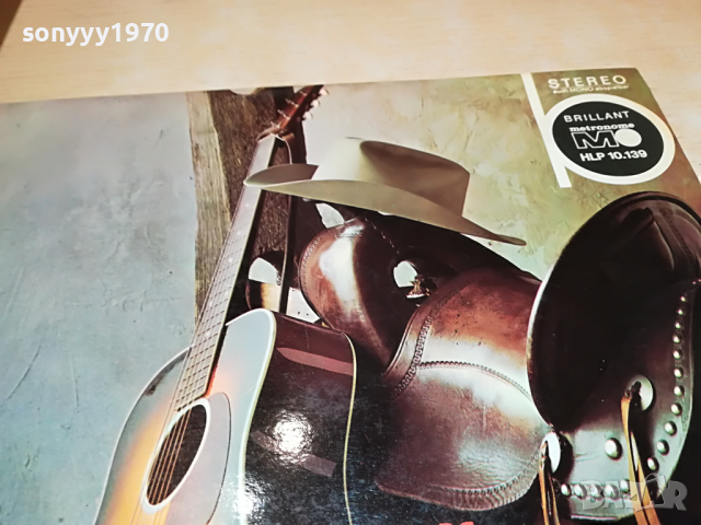 SOLD-STICKBUDDY FAVORITES-MADE IN GERMANY 0104221241, снимка 5 - Грамофонни плочи - 36306216