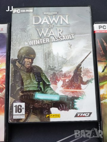 Warhammer 40000  Dawn of war Anthology игра за PC, снимка 6 - Игри за PC - 44363116