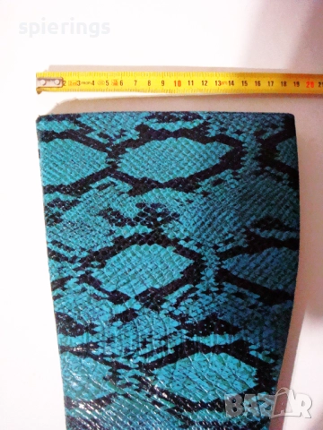 Ретро дамски ботуши размер 37, снимка 4 - Дамски ботуши - 52200515