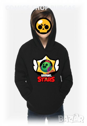 Детски комплекти Brawl Stars