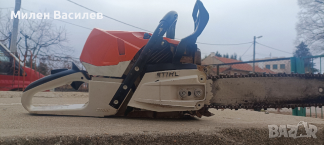 STIHL MS 462C с остатъчна гаранция до 18.07.2024г, снимка 3 - Градинска техника - 44558018