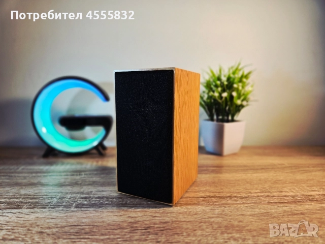 Лимитирана Блутут Колонка/Bluetooth Speaker С до 20ч.Работа с едно зареждане., снимка 3 - Bluetooth тонколони - 52111405