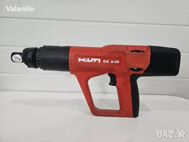 Пистолет за пирони Hilti