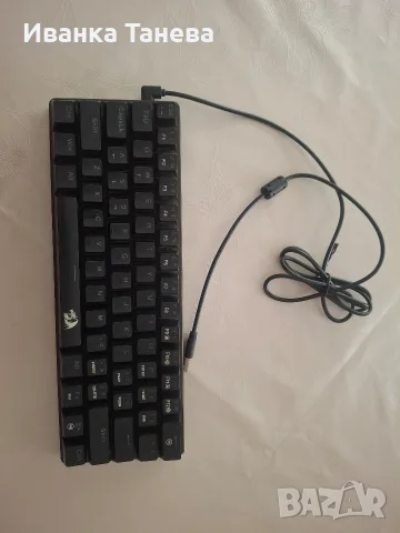 Redragon keyboard , снимка 3 - Клавиатури и мишки - 55888529