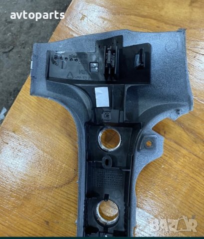 Fiat 500 coupe 2011година Лайсна в табло, снимка 10 - Части - 40535803