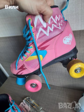 Ролкови кънки 35/36, снимка 4 - Ролери, кънки - 40798075