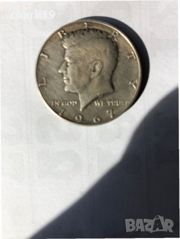 Сребърни американски монети, снимка 8 - Нумизматика и бонистика - 35668217