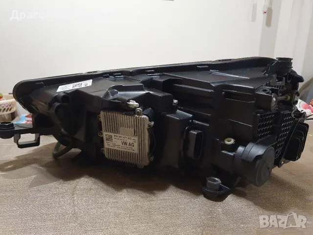 Оригинален LED модул / баласт за VW AGroup 992.941.571.AE, снимка 3 - Части - 55736620