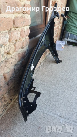 НОВ! Оригинален преден десен калник за JEEP Renegade / Джип Ренегат , снимка 17 - Части - 51146309