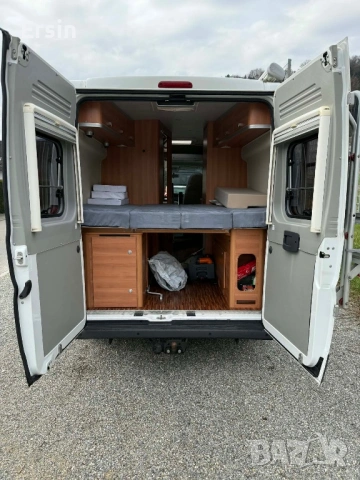 Kastenwagen HYMER Car 322 (Година:2011) Км : 110946 (Много е запазен) , снимка 7 - Каравани и кемпери - 52168440