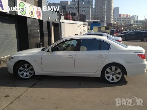 Джанти 18 от BMW Style 123 БМВ Джанти с гуми E60 F10 F12 F11 E61 E63 E65 E66 E90 E91 E92 E46 E38 , снимка 9 - Гуми и джанти - 48829807