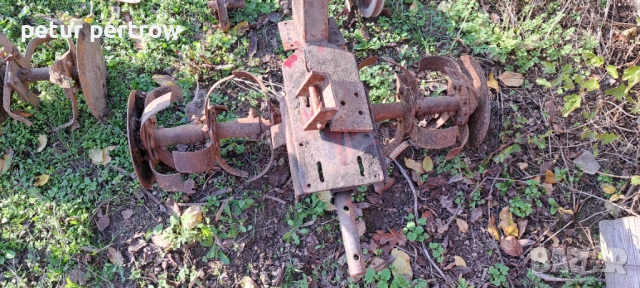 Редуктор за Карловска мотофреза, снимка 4 - Градинска техника - 52505740