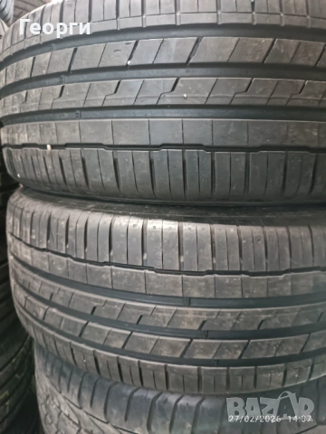 2бр.летни гуми 235/55/19 Hankook, снимка 8 - Гуми и джанти - 53679157