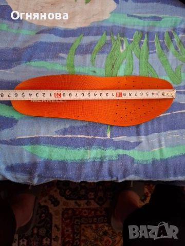 MERRELL туристически спортни обувки, снимка 4 - Други - 52156325