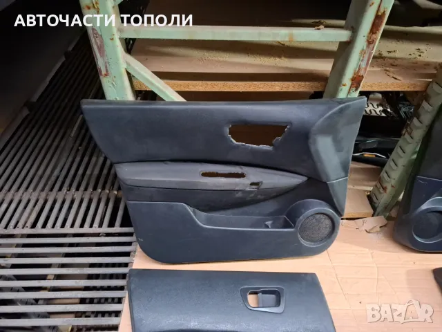 Кори Kopa за врати  Нисан Кашкай Nissan Qashqai , снимка 2 - Части - 49537774