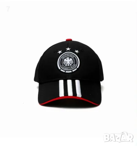 Шапка adidas Deutschland CAP & Nike Camouflage 