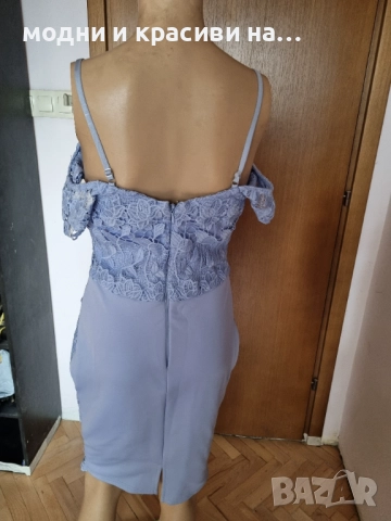 Рокля Lipsy London, размер М, снимка 6 - Рокли - 52652390