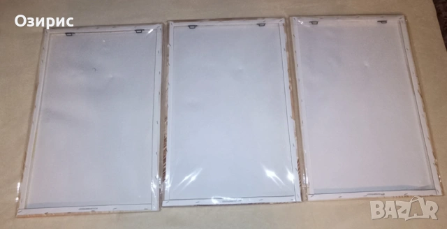 Три картини - КОМПЛЕКТ - СУПЕР изгодно !, снимка 4 - Картини - 53035362