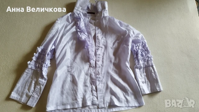 Продавам дамски потници и ризи до 25 лв, снимка 15 - Ризи - 51407422