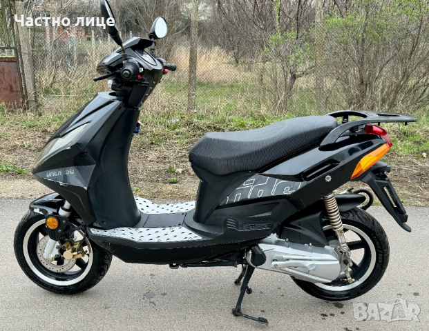 Ride Omen 49cc, снимка 7 - Мотоциклети и мототехника - 44835726