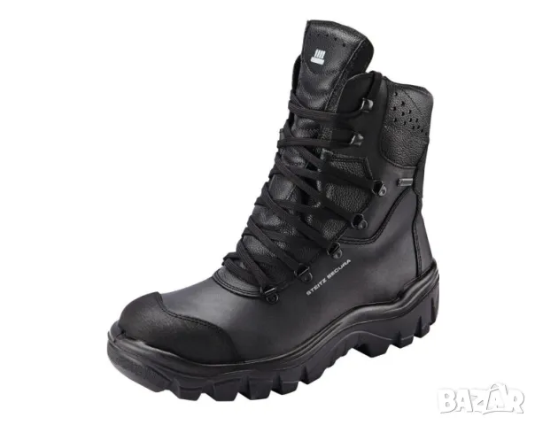Водоустойчиви предпазни / работни обувки STEITZ SECURA OSLO II GORE-TEX  номер 39, снимка 5 - Други - 48092955