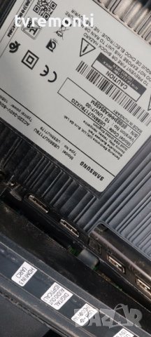 LED подсветка за дисплей CY-NN055HGHV3H за телевизор Samsung модел UE55NU7179U, снимка 4 - Части и Платки - 42064877