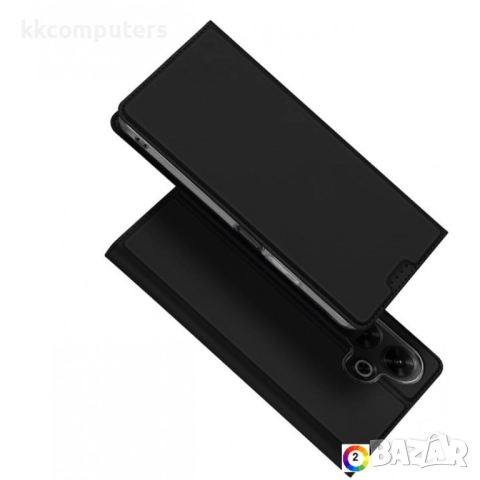 Xiaomi Redmi 13 5G / 13 4G DUX DUCIS Кожен Калъф и Протектор, снимка 2 - Калъфи, кейсове - 52709334
