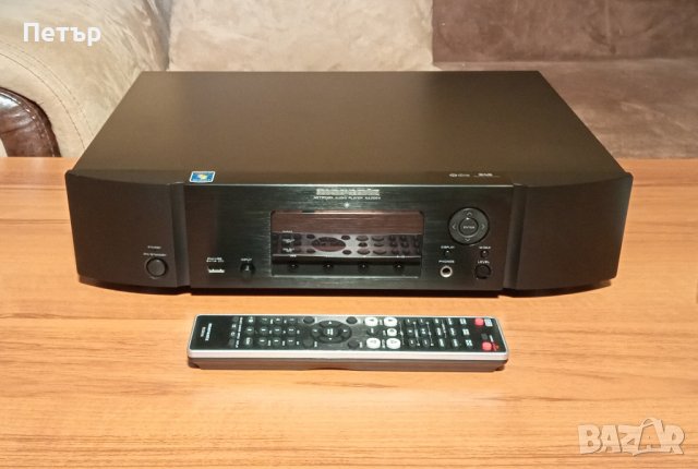Marantz NA 7004, снимка 3 - Ресийвъри, усилватели, смесителни пултове - 40351155