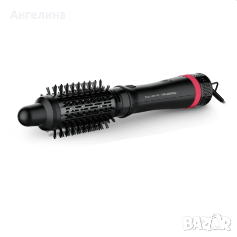 Електрическа четка за коса, Rowenta CF635LF0, HOT AIR BRUSH 6ACC/IONIC, снимка 1