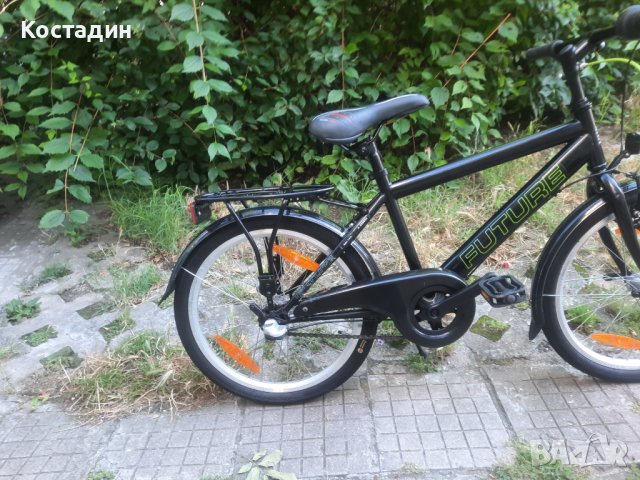 Детски велосипед Active bikes  20 цола гуми., снимка 2 - Велосипеди - 41574627