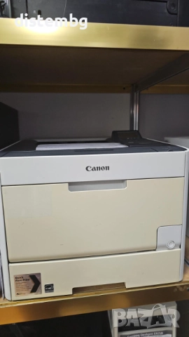  Canon i-SENSYS LBP7680Cx, цветен  Двустранен печат: