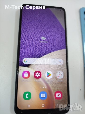Samsung A32 5G A326 части основна платка батерия бутони блок захранване среден борд камера заден кап, снимка 3 - Резервни части за телефони - 44418504