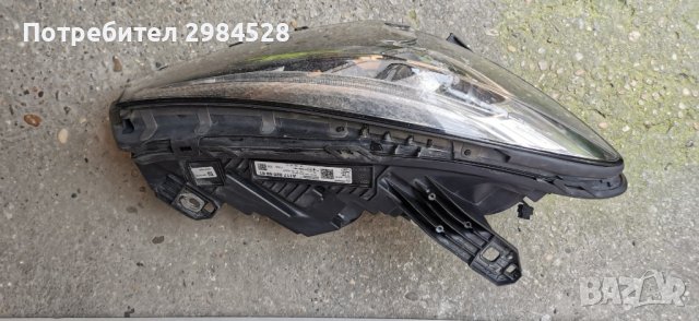 Фар за Mercedes CLA W117 / Мерцедес ЦЛА В117, снимка 4 - Части - 40912099