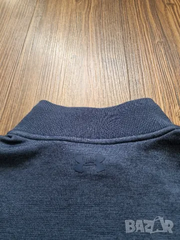 Страхотна мъжка спортна блуза UNDER ARMOUR размер M , снимка 6 - Спортни дрехи, екипи - 48806904
