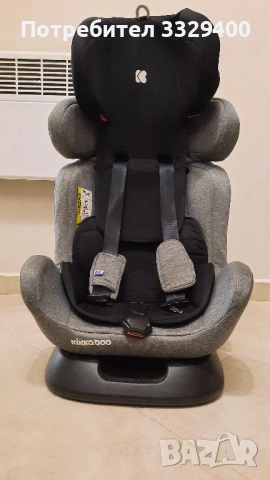 детско столче за кола-KIKKABOO от 0-36 кг