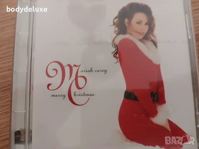 Mariah Carey аудио дискове, снимка 3 - CD дискове - 33171910
