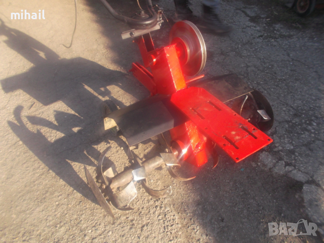 Мотофреза " Тракия МФР 5БМ "Болгар МБ-5" на части