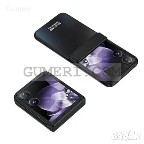 Твърд Предпазен Кейс за Xiaomi Mix Flip - 3 части, снимка 3 - Калъфи, кейсове - 48834028