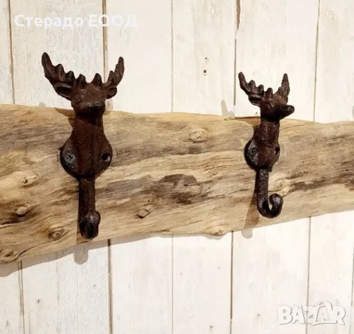 ЕДИНИЧНА ЗАКАЧАЛКА ЕЛЕНЧЕ, снимка 6 - Закачалки - 50317254