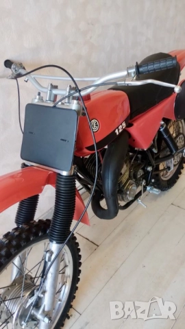 CZ 125 516 крос, снимка 4 - Мотоциклети и мототехника - 51817862