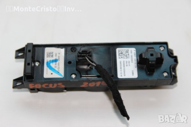 Панел бутони ел.стъкла Ford Focus MK3 (2011-2014г.) AM5T 14A132 CA / AM5T14A132CA, снимка 4 - Части - 34795764