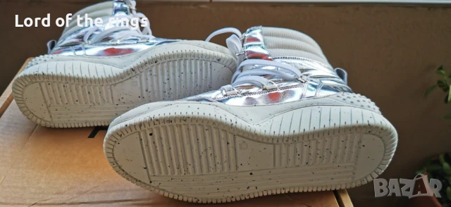 Оригинални дамски маратонки / сникърси F_WD Techno Fabric - 36 номер, снимка 7 - Маратонки - 51235614