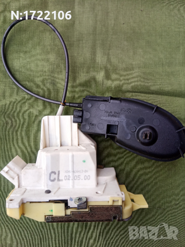 XS41-A26413-BH  БРАВА ЗАДНА ВРАТА ФОРД ФОКУС