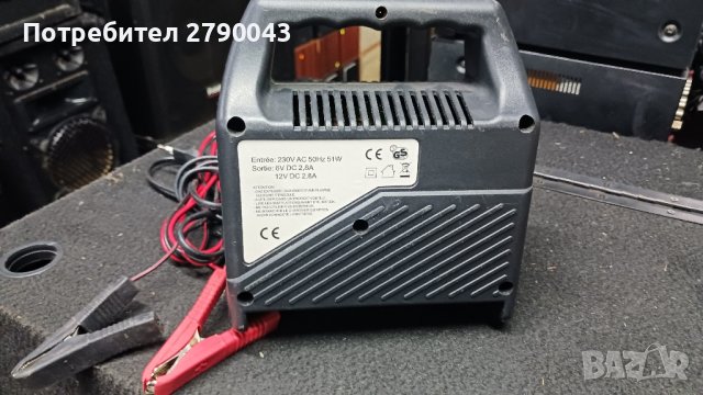 зарядно за акумулатор , снимка 3 - Аксесоари и консумативи - 42713420