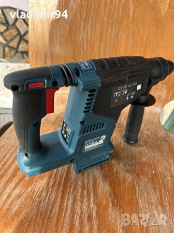 BOSCH GBH 18V‑24 C перфоратор, снимка 2 - Перфоратори - 52836526