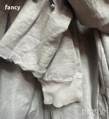 Подарявам мъжко памучно горнище Marc O’Polo, снимка 3 - Спортни дрехи, екипи - 50735320