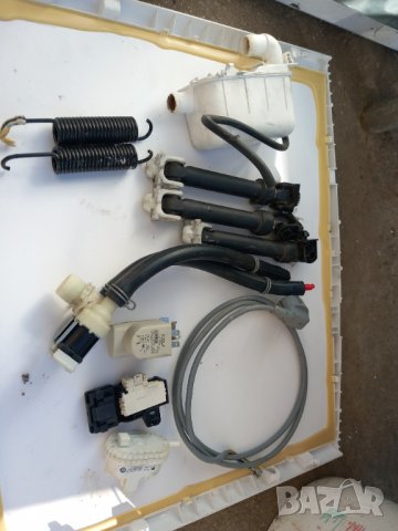 Продавам на части пералня Bauknecht WAE 7749, снимка 7 - Перални - 39737159