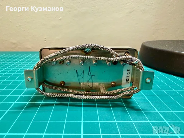 Seymour Duncan Antiquity (PAF Humbucker - bridge), снимка 3 - Китари - 56274279