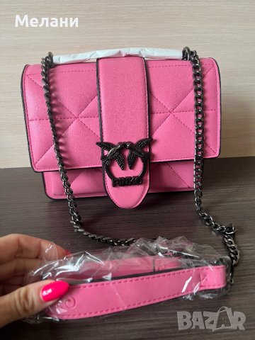 Нови дамски чанти Pinko топ качество