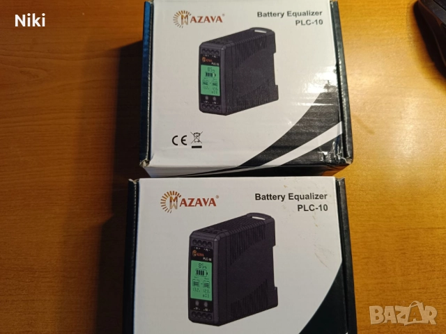 Продавам Балансир (Еквалайзер) за киселинни батерии 12V-36V-48V, снимка 3 - Друга електроника - 52671400
